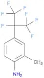 2-Methyl-4-heptafluoroisopropylaniline