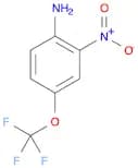 2-NITRO-4-(TRIFLUOROMETHOXY)ANILINE