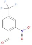 2-Nitro-4-(trifluoromethyl)benzaldehyde
