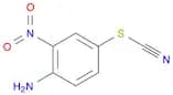 2-Nitro-4-thiocyanato Aniline