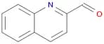 2-Quinolinecarboxaldehyde