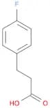 3-(4-Fluorophenyl)propanoic acid