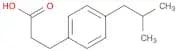 3-(4-Isobutylphenyl)propanoic acid