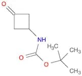 tert-Butyl 3-oxocyclobutylcarbamate