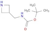 3-(N-Boc-aminomethyl)azetidine