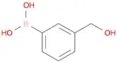 3-(Hydroxymethyl)phenylboronic acid