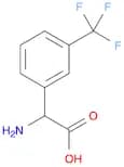 Amino-(3-trifluoromethyl-phenyl)-acetic acid