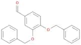 3,4-Dibenzyloxybenzaldehyde