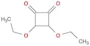 3,4-Diethoxy-3-cyclobutene-1,2-dione