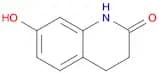 3,4-Dihydro-7-hydroxy-2(1H)-quinolinone