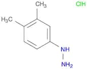 3,4-Dimethylphenylhydrazine, HCl