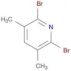 3,5-Dimethyl-2,6-dibromopyridine