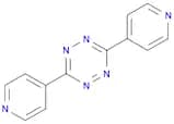 3,6-Di(pyridin-4-yl)-1,2,4,5-tetrazine