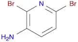 3-Amino-2,6-dibromopyridine