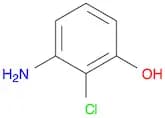 3-AMINO-2-CHLOROPHENOL