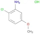 2-Chloro-5-methoxyaniline HCl