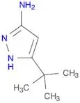 3-Amino-5-tert-butylpyrazole