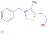 3-Benzyl-5-(2-hydroxyethyl)-4-methylthiazolium chloride