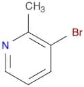 3-Bromo-2-methylpyridine