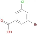 3-Bromo-5-chlorobenzoic acid