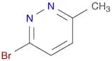 3-Bromo-6-methylpyridazine