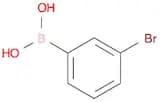 3-Bromophenylboronic acid