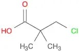 3-Chloro-2,2-dimethylpropionic acid