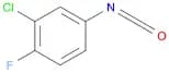 3-Chloro-4-fluorophenyl isocyanate