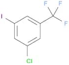 3-Chloro-5-iodobenzotrifluoride