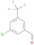 3-Chloro-5-(trifluoromethyl)benzaldehyde