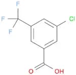 3-CHLORO-5-(TRIFLUOROMETHYL)BENZOIC ACID