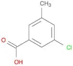 3-Chloro-5-methylbenzoic acid