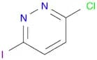 3-Chloro-6-iodopyridazine