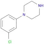 3-Chlorophenyl piperazine
