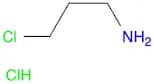 3-Chloropropylamine HCl