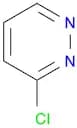 3-Chloropyridazine