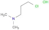 3-Dimethylaminopropylchloride hydrochloride