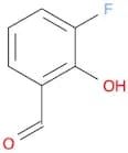 3-Fluoro-2-hydroxybenzaldehyde