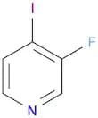 3-Fluoro-4-iodopyridine