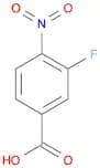 3-Fluoro-4-Nitrobenzoic Acid