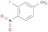 3-Fluoro-4-Nitrotoluene