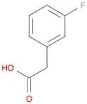 2-(3-Fluorophenyl)acetic acid