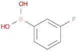3-Fluorophenylboronic acid