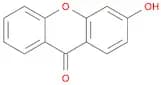3-Hydroxy-9H-xanthen-9-one