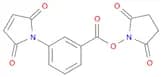 3-Maleimidobenzoic acid N-hydroxysuccinimide ester