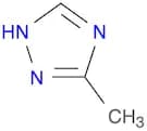 3-Methyl-1H-1,2,4-triazole