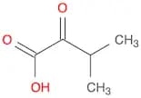 3-Methyl-2-oxobutanoic acid