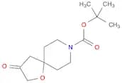 tert-Butyl 3-oxo-1-oxa-8-azaspiro[4.5]decane-8-carboxylate