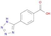 4-(1H-Tetrazol-5-yl)benzoic acid