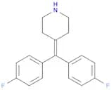 4-(Bis(4-fluorophenyl)methylene)piperidine